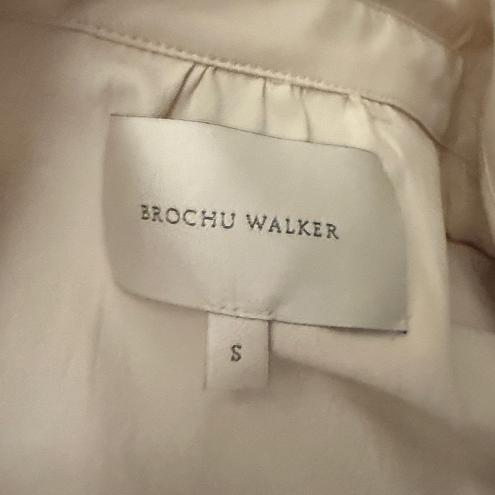 The Kate Belted Dress - Brochu Walker - Picture 2 of 4